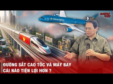 3 LẦN BỊ QUỐC HỘI BÁC BỎ VÀ HÀNH TRÌNH 14 NĂM GIAN NAN CHO SIÊU ĐẠI DỰ ÁN ĐƯỜNG SẮT CAO TỐC BẮC NAM