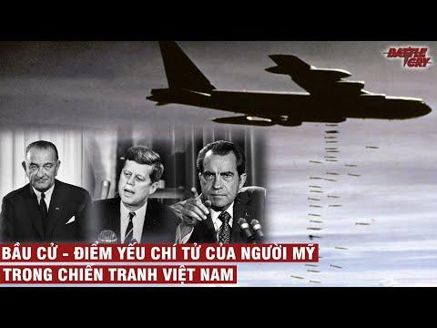 BẤT NGỜ KHI CHÍNH "BẦU CỬ TỔNG THỐNG" LẠI CHÍNH LÀ TỬ HUYỆT CỦA NGƯỜI MỸ | LUẬN BÀN LỊCH SỬ #31