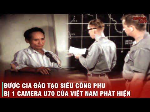 KẾ HOẠCH CÔNG PHU NHẰM LẬT ĐỔ HÀ NỘI CỦA CIA BỊ PHÁ TRONG MỘT NỐT NHẠC