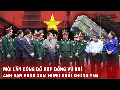 CHIẾN LƯỢC QUỐC PHÒNG TUYỆT MẬT NÀY CỦA VIỆT NAM KHIẾN CHO MỌI ĐỐI THỦ PHẢI DÈ CHỪNG