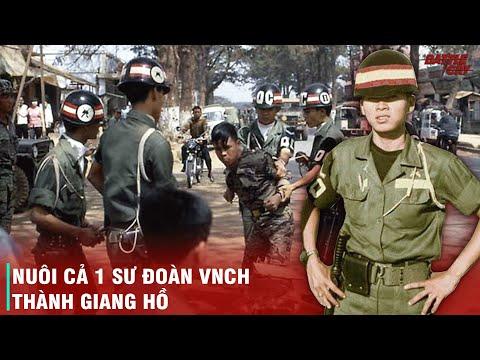 NĂM VĨNH - HÙM XÁM MIỀN TRUNG TAY GIANG HỒ SỐ 1 QUÂN LỰC VNCH