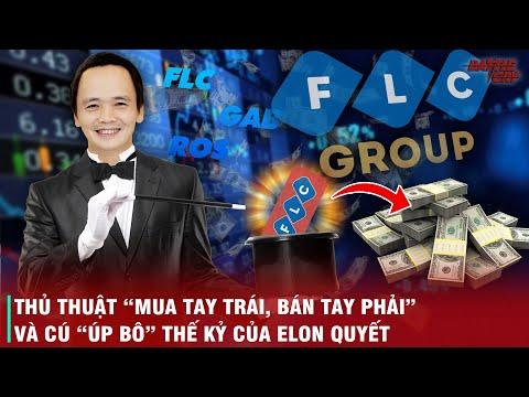 TOÀN BỘ MÀN THAO TÚNG CỦA HUYỀN THOẠI "LÙA GÀ" SỐ 1 THỊ TRƯỜNG CHỨNG KHOÁN TRỊNH VĂN QUYẾT