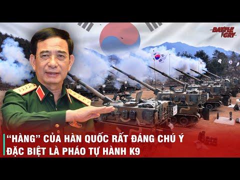 LIỆU HÀN QUỐC CÓ THỂ THAY THẾ NGA TRỞ THÀNH NHÀ CUNG CẤP VŨ KHÍ "LÝ TƯỞNG" CHO VIỆT NAM HAY KHÔNG?