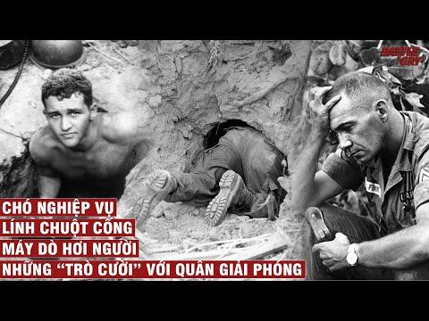 TRÍ THÔNG MINH CỦA QUÂN GIẢI PHÓNG KHIẾN LÍNH MỸ BẤT LỰC NHƯ THẾ NÀO ? | CHIẾN TRANH VIỆT NAM #67