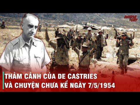 DIỄN BIẾN NGÀY 7/5/1954 - CHIẾN TRƯỜNG ĐIỆN BIÊN PHỦ MÃN CỤC - NGHỊ TRƯỜNG GENEVA KHAI MÀN