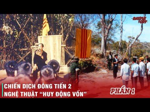 HOÀNG CƠ MINH - CHA ĐẺ TRÙM MEME VIỆT TÂN (PHẦN 1): CHIẾN DỊCH ĐÔNG TIẾN 2 - NGHỆ THUẬT HUY ĐỘNG VỐN