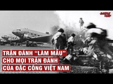 TRẬN SÂN BAY CÁT BI - TRẬN ĐÁNH HUYỀN THOẠI CỦA ĐẶC CÔNG VIỆT NAM | CHIẾN TRANH VIỆT NAM #102