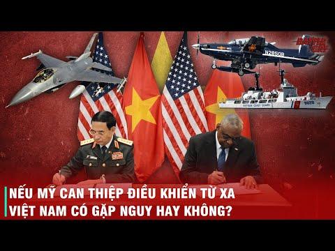 NHÌN TỪ VỤ MỸ "CẤM VẬN" MÁY BAY F16 CỦA UKRAINE - LIỆU VIỆT NAM CÓ "DÍNH ĐẠN" VỚI LÔ VŨ KHÍ MỸ KHÔNG