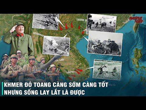 TRUNG QUỐC ĐÁNH VIỆT NAM NĂM 1979 CÓ THỰC LÀ "VÂY NGỤY CỨU TRIỆU" KHÔNG?