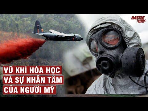 CHIẾN TRANH HÓA HỌC Ở VIỆT NAM - CUỘC CHIẾN ĐỊNH HÌNH LẠI MỌI CUỘC CHIẾN | CHIẾN TRANH VIỆT NAM #105