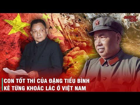 HỨA THẾ HỮU - KẺ CỨU MẠNG MAO TRẠCH ĐÔNG, CÁNH TAY PHẢI CỦA ĐẶNG TIỂU BÌNH VÀ THẢM BẠI Ở VIỆT NAM