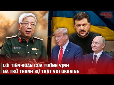 KẾT QUẢ ĐÀM PHÁN NGA MỸ GÂY SHOCK CHO UKRAINE - LIỆU MỌI HY VỌNG CỦA ZELENSKY ĐÃ CHẤM DỨT CHƯA?