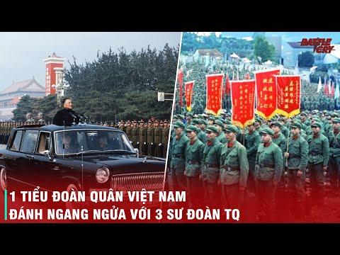 CẢI CÁCH QUÂN SỰ CỦA ĐẶNG TIỂU BÌNH SAU CHIẾN TRANH BIÊN GIỚI VIỆT - TRUNG ĐÃ KHÔNG THÀNH CÔNG?