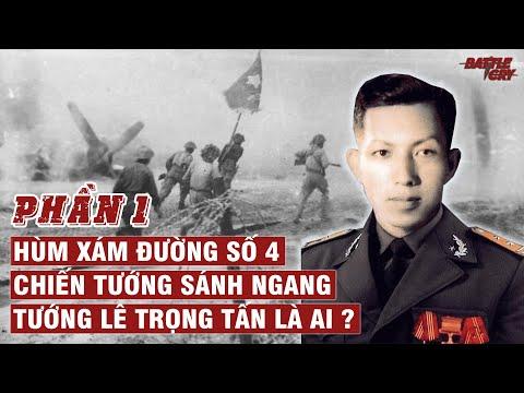 HÙM XÁM ĐẶNG VĂN VIỆT (PHẦN 1): HUYỀN THOẠI TRÊN ĐƯỜNG SỐ 4 | NHÂN VẬT LỊCH SỬ #21