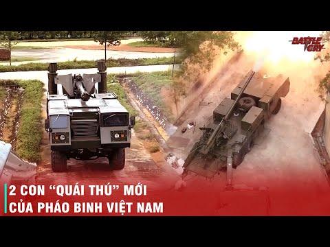 LẦN ĐẦU TIÊN VIỆT NAM CÔNG BỐ PHÁT TRIỂN PHÁO TỰ HÀNH TRƯỚC CÔNG CHÚNG - VÌ SAO LẠI ĐÁNG CHÚ Ý?