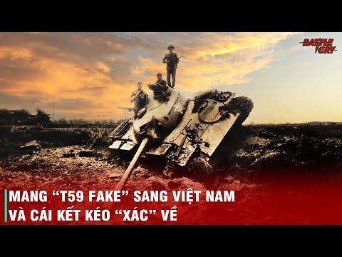 CHIẾN TRANH BIÊN GIỚI VIỆT TRUNG - 1979: MỒ CHÔN XE TĂNG QUÂN TRUNG QUỐC