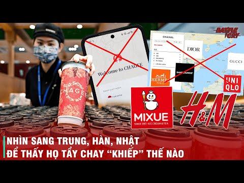 NHÌN LẠI NHỮNG LẦN TẨY CHAY NỬA VỜI CỦA NGƯỜI VIỆT ĐỂ THẤY CHÍNH ĐỐI THỦ CỦA CHÚNG TA "GẮT" THẾ NÀO