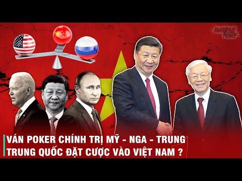 TẬP CẬN BÌNH TỚI VIỆT NAM VỚI ẨN Ý GÌ? NGOẠI GIAO VIỆT NAM ĐỨNG TRƯỚC CƠ HỘI NGÀN NĂM CÓ MỘT
