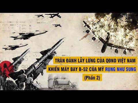 12 NGÀY ĐÊM TRẬN "ĐIỆN BIÊN PHỦ TRÊN KHÔNG" | (P2) CHIẾN CÔNG PHI THƯỜNG | CHIẾN TRANH VIỆT NAM #2