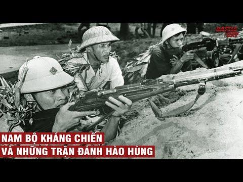 NAM BỘ KHÁNG CHIẾN VÀ NHỮNG TRẬN ĐÁNH "LẤY ÍT ĐỊCH NHIỀU" HÀNG KINH ĐIỂN | CHIẾN TRANH VIỆT NAM #50