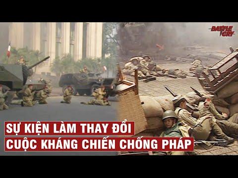 THẢM SÁT HÀNG BÚN - HÀ NỘI QUYẾT SỐNG CHẾT VỚI THỰC DÂN PHÁP