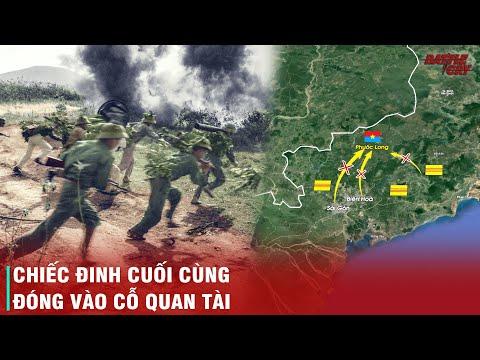 TRẬN ĐƯỜNG 14 PHƯỚC LONG - ĐÒN ĐẢ THÔNG KINH MẠCH, KHAI NHÃN CHIẾN LƯỢC
