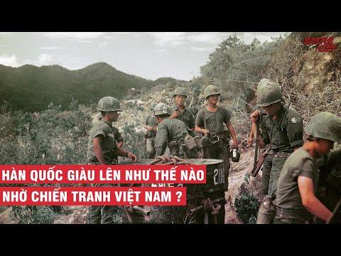 "SỰ KHỐN NẠN" CỦA QUÂN HÀN QUỐC VÀ "MÓN LỢI" KHỔNG LỒ TỪ XƯƠNG MÁU NGƯỜI VIỆT | LUẬN BÀN LỊCH SỬ #4