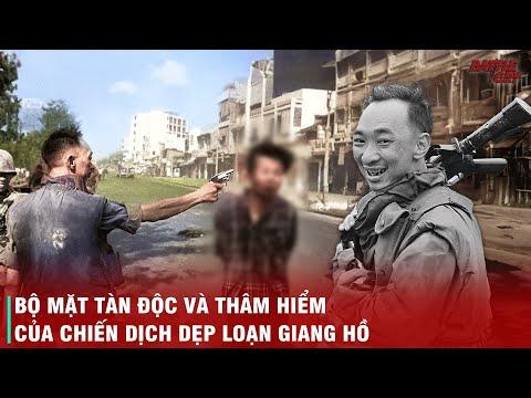 NGUYỄN NGỌC LOAN (PHẦN 1): GÃ GIANG HỒ TRONG MÀU ÁO LÍNH VÀ CẶP SONG SÁT KỲ - LOAN