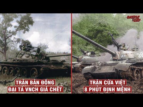 "MÃNH HỔ" XE TĂNG VIỆT NAM GẦM THÉT GIỮA ĐẠI BẢN DOANH ĐỊCH | CHIẾN TRANH VIỆT NAM #66