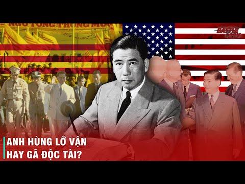 NHỮNG TRANH CÃI XOAY QUANH NGÔ ĐÌNH DIỆM - TỪ ĐỈNH CAO QUYỀN LỰC ĐẾN KẾT CỤC BI THẢM