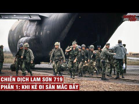 CHIẾN DỊCH LAM SƠN 719 (PHẦN 1): KHI KẺ ĐI SĂN MẮC BẪY | CHIẾN TRANH VIỆT NAM #62