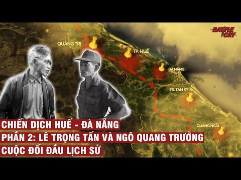 CHIẾN DỊCH HUẾ - ĐÀ NẴNG PHẦN 2: ĐẬP TAN ĐÀ NẴNG TRONG 3 NGÀY | CHIẾN TRANH VIỆT NAM #39