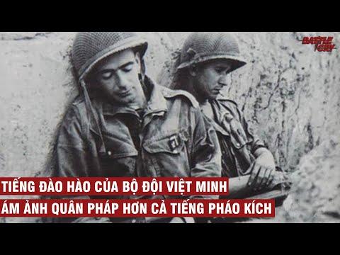 TƯỚNG GIÁP ĐÃ BIẾN ĐIỆN BIÊN PHỦ THÀNH CƠN ÁC MỘNG CỦA NGƯỜI PHÁP | CHIẾN TRANH VIỆT NAM #21