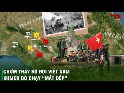 CUỘC CHIẾN TRANH BÍ MẬT ĐẦY KHỐC LIỆT CỦA QUÂN ĐỘI VIỆT NAM SAU NĂM 1989