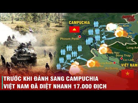 VÌ SAO KHMER ĐỎ DÁM KHIÊU KHÍCH ĐÁNH PHÁ VIỆT NAM SAU NĂM 1975?
