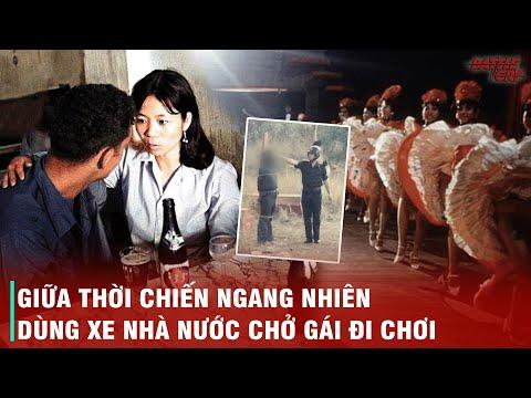 VỤ ÁN TRẦN DỤ CHÂU VÌ SAO ĐÍCH THÂN BÁC HỒ HẠ LỆNH TỬ HÌNH