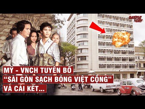 TRẬN ĐÁNH KHÁCH SẠN CARAVELLE BIỆT ĐỘNG QGP DẰN MẶT MỸ NGAY GIỮA SÀI GÒN CHIẾN TRANH VIỆT NAM #107