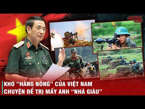NHÌN VÀO HEZBOLLAH ĐỂ HIỂU VÌ SAO VIỆT NAM PHẢI "SPAM" VŨ KHÍ CHỐNG TĂNG KHỦNG KHIẾP NHƯ VẬY