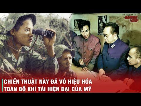 SỰ TINH DIỆU CỦA CHIẾN THUẬT NẮM THẮT LƯNG ĐỊCH - ĐỈNH CAO CỦA NGHỆ THUẬT DU KÍCH