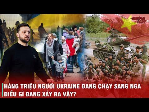 NIỀM TIN VÀO CHÍNH QUYỀN UKRAINE ĐANG DẦN SỤP ĐỔ - BÀN VỀ THẾ TRẬN LÒNG DÂN TRONG CHIẾN TRANH