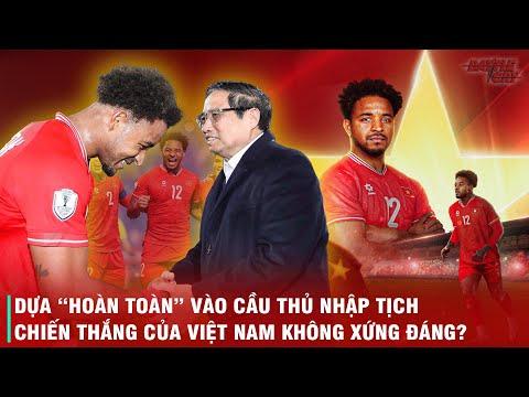 CẢ ĐÔNG NAM Á CHỈ TRÍCH VIỆT NAM NHẬP TỊCH XUÂN SON - HÃY NHÌN VÀO SỰ THẬT VÀ CÂM NÍN !!!