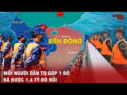 BÀN VỀ SỰ ĐƯỢC - MẤT TRONG TRANH CHẤP TẠI BIỂN ĐÔNG