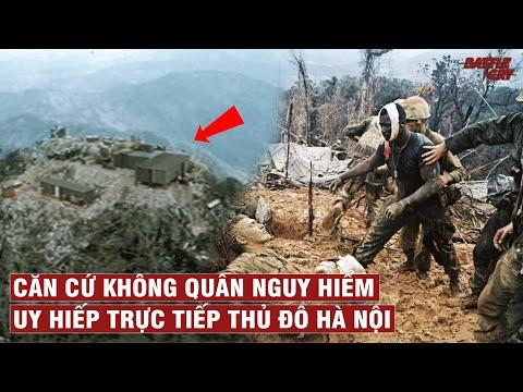 ĐẶC CÔNG VIỆT NAM XÓA SỔ CĂN CỨ "MẮT THẦN" CỦA MỸ TẠI LÀO NĂM 1968 | CHIẾN TRANH VIỆT NAM #109