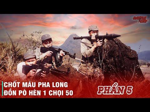 CHIẾN TRANH BIÊN GIỚI VIỆT TRUNG 1979 (PHẦN 5): CHIẾN SỰ KHỐC LIỆT TẠI CÁC MẶT TRẬN