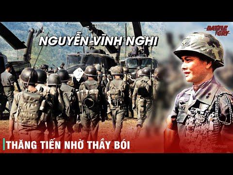 NGUYỄN VĨNH NGHI - LÁ CHẮN THÉP PHAN RANG VÀ THẢM BẠI TRƯỚC TƯỚNG LÊ TRỌNG TẤN