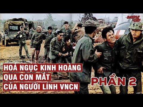 CUỘC HÀNH QUÂN LAM SƠN 719: THẢM KỊCH KINH HOÀNG VỚI NGƯỜI LÍNH VNCH | CHIẾN TRANH VIỆT NAM #105