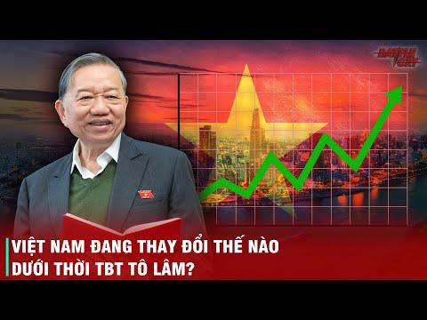 GS NGƯỜI MỸ NHẬN ĐỊNH TBT TÔ LÂM KHÁC BIỆT VỚI NHỮNG NGƯỜI TIỀN NHIỆM, SO SÁNH VỚI PARK CHUNG HEE