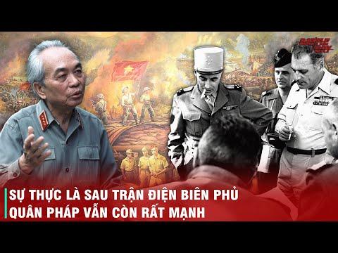 NHỮNG "ĐÒN LIÊN HOÀN KẾ" ĐỈNH CAO CỦA VIỆT NAM BUỘC QUÂN PHÁP HÙNG MẠNH PHẢI GỤC NGÃ THẾ NÀO?