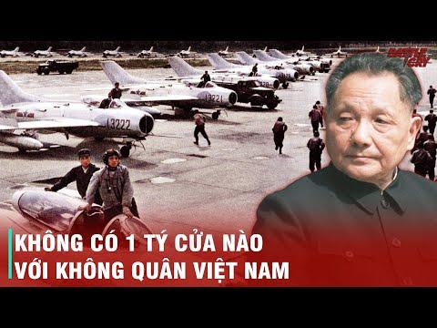 TẠI SAO TRUNG QUỐC KHÔNG DÁM DÙNG TỚI KHÔNG QUÂN TRONG CHIẾN TRANH BIÊN GIỚI