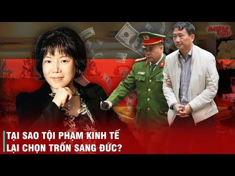 ÁN CHỒNG ÁN - NGUYỄN THỊ THANH NHÀN CHẠY ĐẰNG TRỜI CŨNG KHÔNG THOÁT TỘI